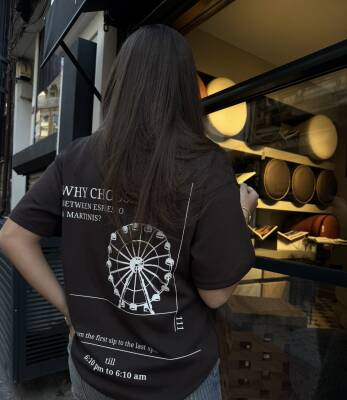ESPRESSO MARTINI T-SHIRT - 2