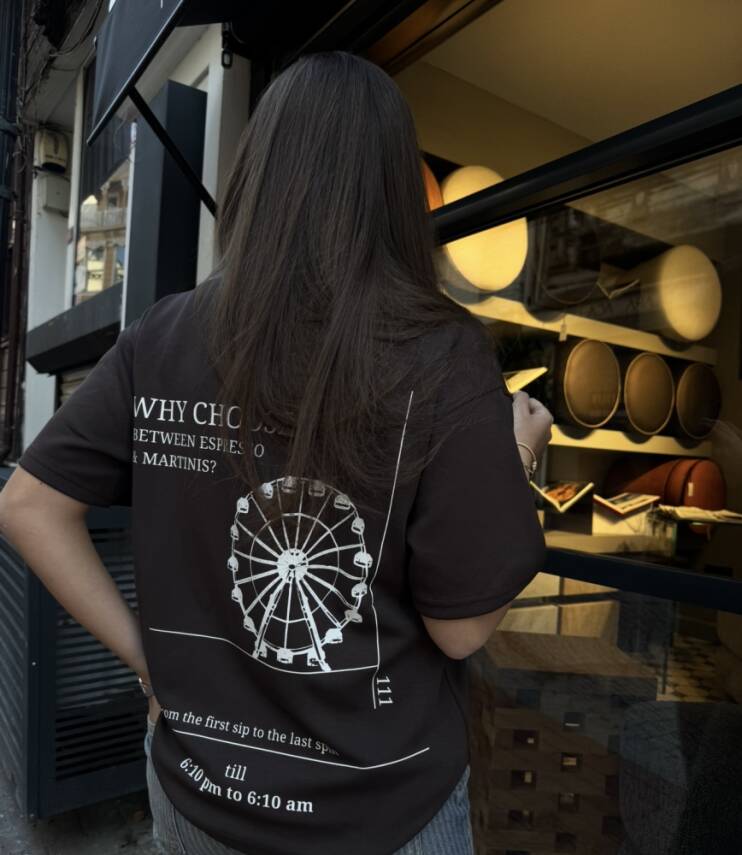 ESPRESSO MARTINI T-SHIRT - 2