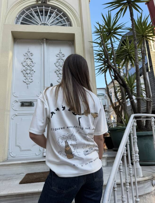 REMEMBER T-SHIRT - 4