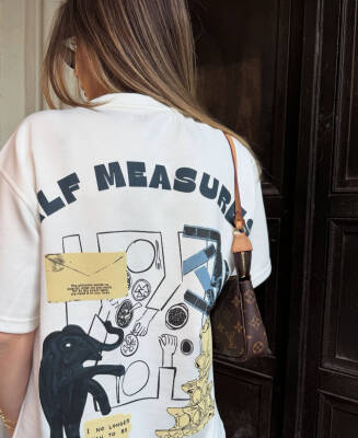 HALF MEASURES T-SHIRT - 3