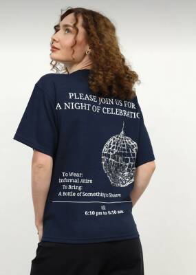 INVITATION T-SHIRT - 2