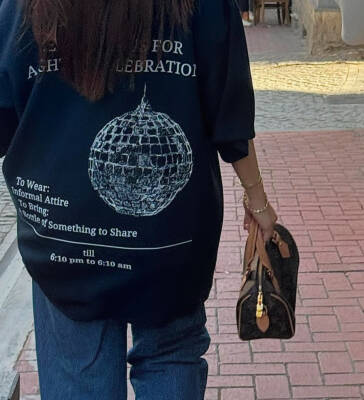 INVITATION T-SHIRT - 3