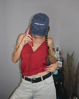 NO BAD WAVES ŞAPKA - 1