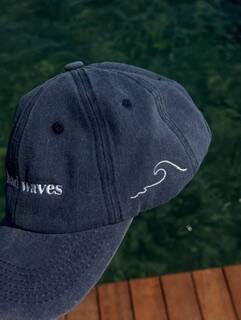 NO BAD WAVES ŞAPKA - 4