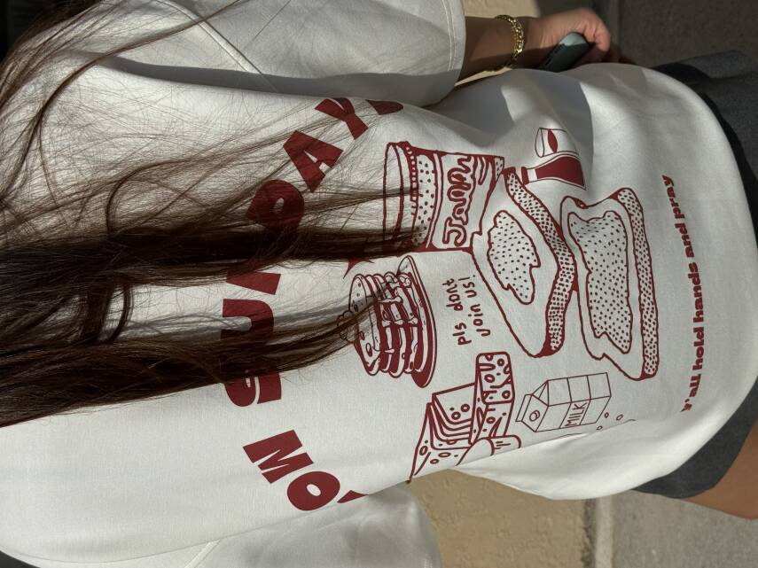 SLOW SUNDAY T-SHIRT - 2